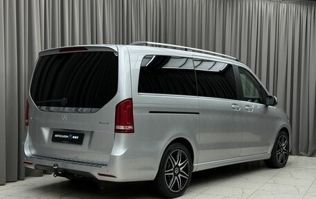 Mercedes-Benz V-Класс, 2019 год, 6 490 000 рублей, 4 фотография