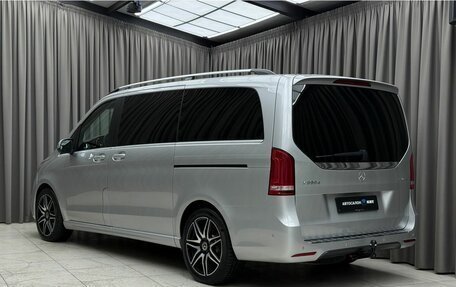 Mercedes-Benz V-Класс, 2019 год, 6 490 000 рублей, 6 фотография