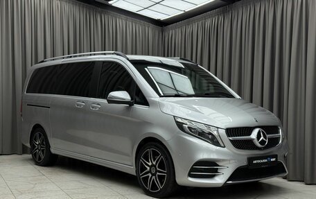 Mercedes-Benz V-Класс, 2019 год, 6 490 000 рублей, 3 фотография
