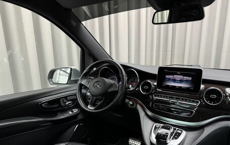 Mercedes-Benz V-Класс, 2019 год, 6 490 000 рублей, 7 фотография