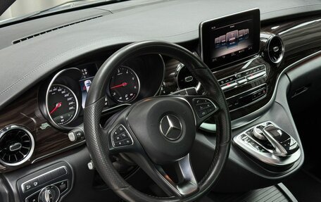 Mercedes-Benz V-Класс, 2019 год, 6 490 000 рублей, 11 фотография