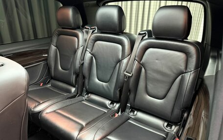 Mercedes-Benz V-Класс, 2019 год, 6 490 000 рублей, 10 фотография