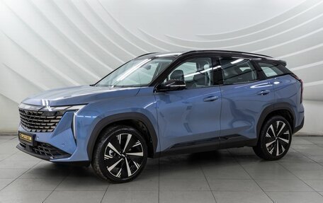 Geely Atlas, 2024 год, 3 478 000 рублей, 3 фотография