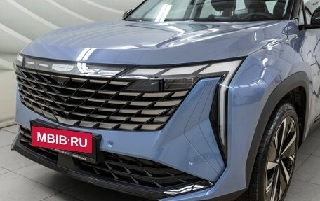 Geely Atlas, 2024 год, 3 478 000 рублей, 10 фотография