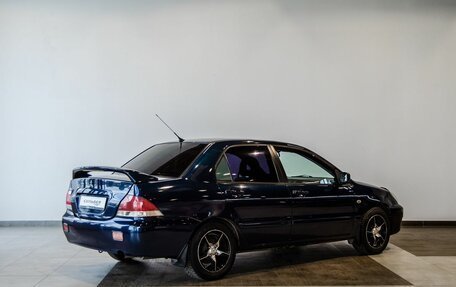 Mitsubishi Lancer IX, 2006 год, 350 000 рублей, 2 фотография