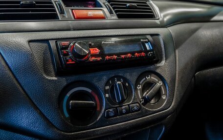 Mitsubishi Lancer IX, 2006 год, 350 000 рублей, 14 фотография