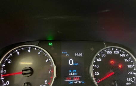 Toyota RAV4, 2020 год, 2 899 000 рублей, 7 фотография