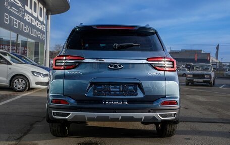 Chery Tiggo 4 I рестайлинг, 2021 год, 1 350 000 рублей, 6 фотография