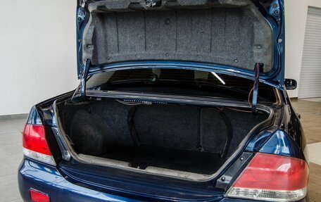 Mitsubishi Lancer IX, 2006 год, 350 000 рублей, 18 фотография