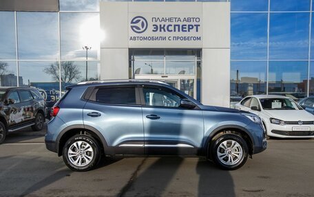 Chery Tiggo 4 I рестайлинг, 2021 год, 1 350 000 рублей, 4 фотография