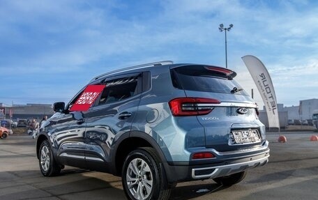 Chery Tiggo 4 I рестайлинг, 2021 год, 1 350 000 рублей, 7 фотография