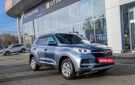 Chery Tiggo 4 I рестайлинг, 2021 год, 1 350 000 рублей, 3 фотография