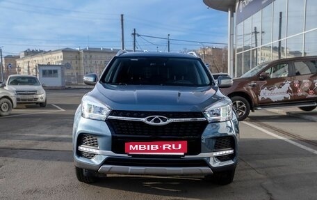 Chery Tiggo 4 I рестайлинг, 2021 год, 1 350 000 рублей, 2 фотография