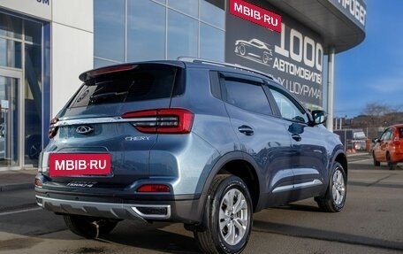 Chery Tiggo 4 I рестайлинг, 2021 год, 1 350 000 рублей, 5 фотография