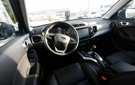 Chery Tiggo 4 I рестайлинг, 2021 год, 1 350 000 рублей, 8 фотография