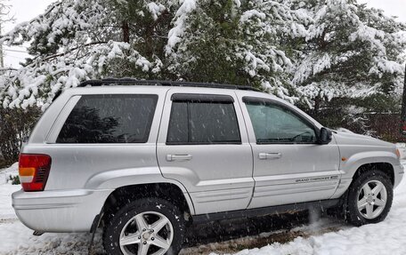 Jeep Grand Cherokee, 2004 год, 950 000 рублей, 6 фотография