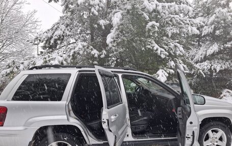 Jeep Grand Cherokee, 2004 год, 950 000 рублей, 14 фотография