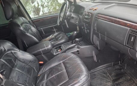 Jeep Grand Cherokee, 2004 год, 950 000 рублей, 5 фотография