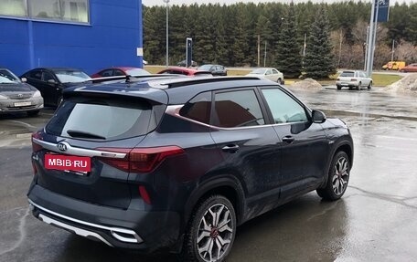 KIA Seltos I, 2020 год, 2 600 000 рублей, 1 фотография