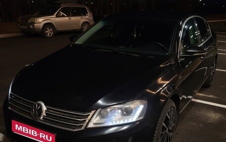 Volkswagen Passat B7, 2011 год, 849 000 рублей, 1 фотография