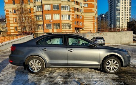 Volkswagen Jetta VI, 2014 год, 1 090 000 рублей, 7 фотография