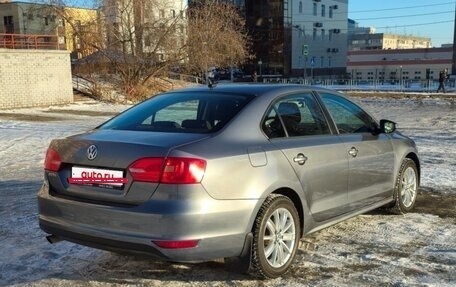 Volkswagen Jetta VI, 2014 год, 1 090 000 рублей, 6 фотография
