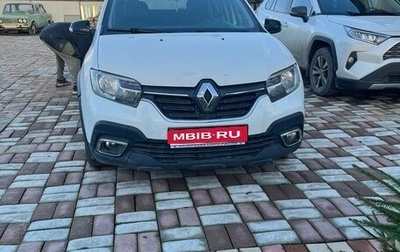 Renault Sandero II рестайлинг, 2018 год, 750 000 рублей, 1 фотография