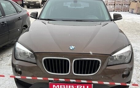 BMW X1, 2013 год, 1 420 000 рублей, 1 фотография