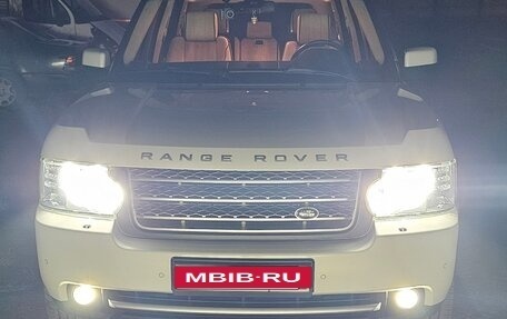 Land Rover Range Rover III, 2010 год, 2 200 000 рублей, 1 фотография