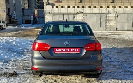 Volkswagen Jetta VI, 2014 год, 1 090 000 рублей, 4 фотография
