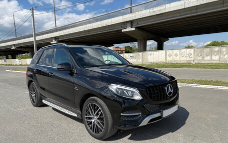 Mercedes-Benz GLE, 2016 год, 4 300 000 рублей, 1 фотография