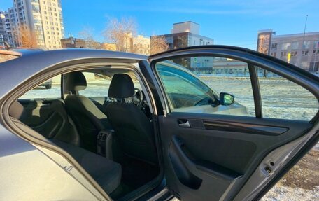 Volkswagen Jetta VI, 2014 год, 1 090 000 рублей, 17 фотография