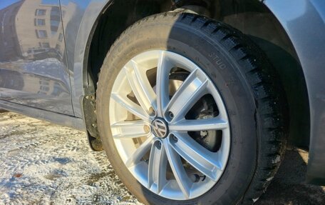 Volkswagen Jetta VI, 2014 год, 1 090 000 рублей, 9 фотография