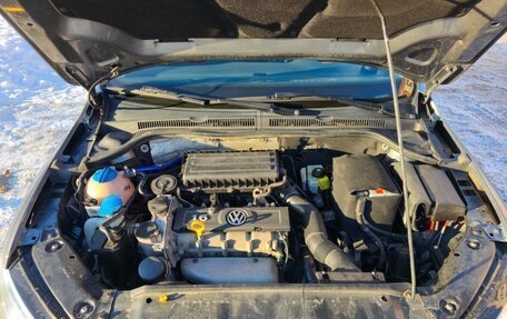 Volkswagen Jetta VI, 2014 год, 1 090 000 рублей, 10 фотография