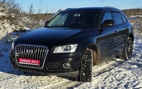 Audi Q5, 2015 год, 1 900 000 рублей, 1 фотография