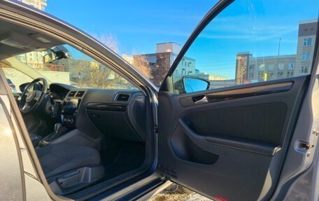 Volkswagen Jetta VI, 2014 год, 1 090 000 рублей, 22 фотография