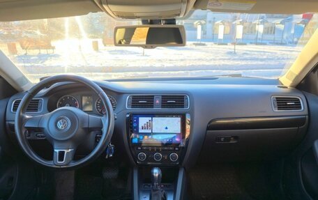 Volkswagen Jetta VI, 2014 год, 1 090 000 рублей, 33 фотография