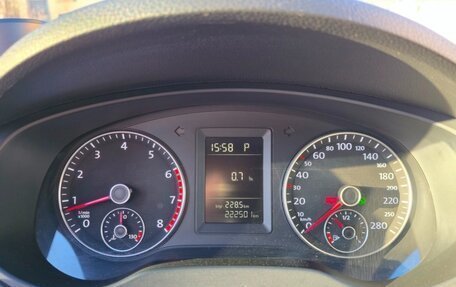 Volkswagen Jetta VI, 2014 год, 1 090 000 рублей, 34 фотография