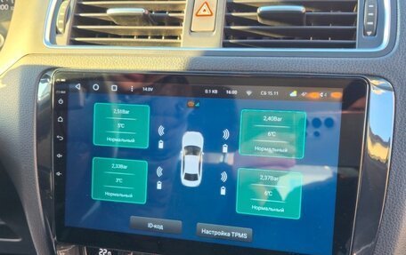 Volkswagen Jetta VI, 2014 год, 1 090 000 рублей, 39 фотография