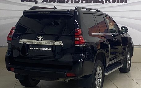 Toyota Land Cruiser Prado 150 рестайлинг 2, 2018 год, 5 600 000 рублей, 4 фотография