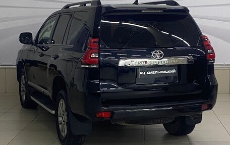 Toyota Land Cruiser Prado 150 рестайлинг 2, 2018 год, 5 600 000 рублей, 6 фотография