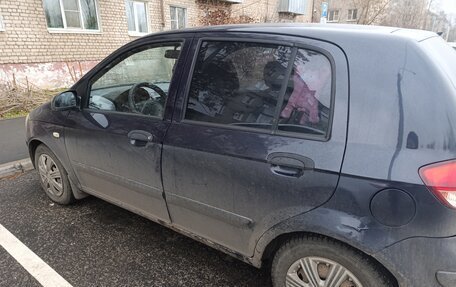 Hyundai Getz I рестайлинг, 2003 год, 330 000 рублей, 3 фотография