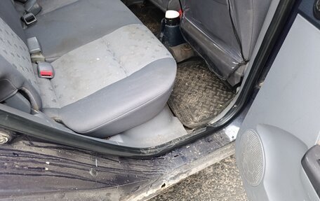 Hyundai Getz I рестайлинг, 2003 год, 330 000 рублей, 11 фотография