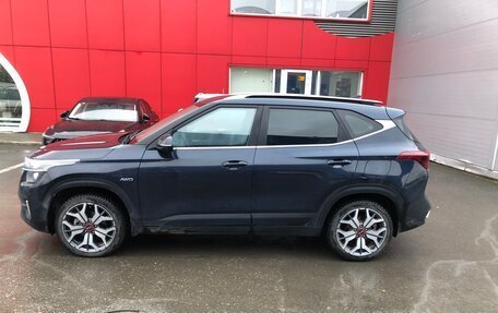 KIA Seltos I, 2020 год, 2 600 000 рублей, 4 фотография