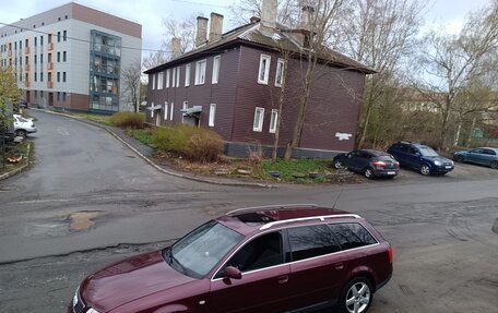 Audi A6, 1998 год, 550 000 рублей, 6 фотография