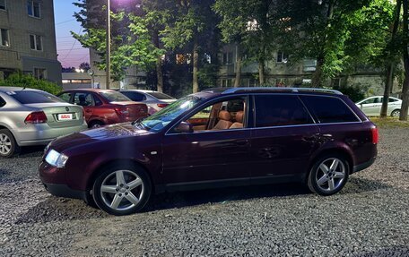 Audi A6, 1998 год, 550 000 рублей, 5 фотография