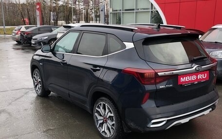 KIA Seltos I, 2020 год, 2 600 000 рублей, 3 фотография