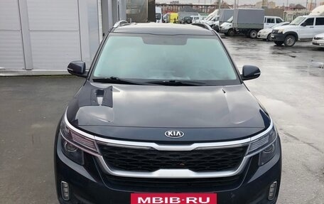 KIA Seltos I, 2020 год, 2 600 000 рублей, 5 фотография