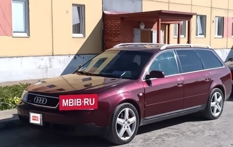 Audi A6, 1998 год, 550 000 рублей, 3 фотография