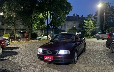 Audi A6, 1998 год, 550 000 рублей, 4 фотография